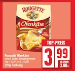 Ofenkäse von Rougette im aktuellen EDEKA Prospekt