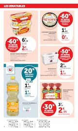 Huile Alimentaire en promo dans le catalogue Super U à la page 4