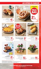 Promos Alimentation dans le catalogue "Spécial PRODUITS FRANÇAIS À PRIX BAS" de U Express Alimentation en promo dans le catalogue U Express à la page 7
