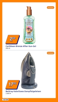 Bügeleisen im Action Prospekt "kleine Preise, grosse Freude!" mit 31 Seiten (Dortmund)