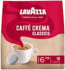 Kaffeepads Angebote von Lavazza bei Penny Weinheim für 2,22 €