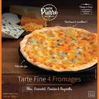 Intermarché Contact Bayard-sur-Marne - Promo Tarte Fine 4 Fromages Promo Tarte Fine 4 Fromages à 3,39 € dans le catalogue Intermarché Contact à Bayard-sur-Marne