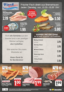 Schweinefilet im EDEKA Prospekt "Aktuelle Angebote" mit 24 Seiten (Gelsenkirchen)