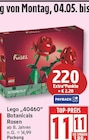 "40460" Botanicals Rosen von Lego im aktuellen EDEKA Prospekt