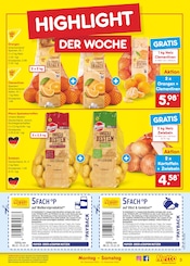 Gemüse im Netto Marken-Discount Prospekt in Bad Homburg Aktueller Netto Marken-Discount Prospekt mit Gemüse, "Aktuelle Angebote", Seite 3