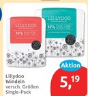 Windeln im Angebot bei budni in Buchholz Windeln Angebote von Lillydoo bei budni Buchholz für 5,19 €