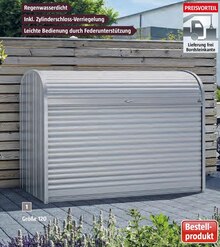 Gerätebox 'CornerBoard' bei BAUHAUS in Bonn Gerätebox 'CornerBoard' im Angebot bei BAUHAUS Bonn für 988,00 €