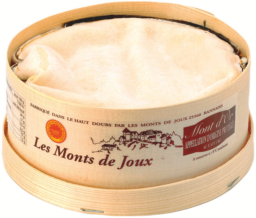 LES MONT DE JOUX Mont d’or