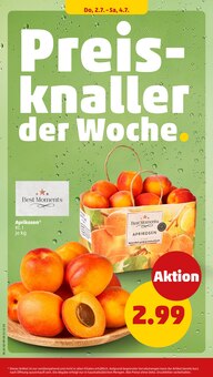 Wiener Würstchen im Penny Prospekt "Wer günstig will, muss Penny." mit 42 Seiten (Duisburg)