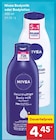 Bodymilk oder Bodylotion Angebote von Nivea bei Netto Marken-Discount Saarlouis für 4,45 €