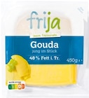 Gouda jung im Stück von frija für 3,79 € bei Netto mit dem Scottie im Angebot Gouda jung im Stück von frija im aktuellen Netto mit dem Scottie Prospekt