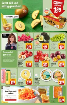 Salat im aktuellen REWE Prospekt (Frankfurt (Main)) Salat im REWE Prospekt "Dein Markt" mit 28 Seiten (Frankfurt (Main))