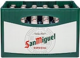 Especial von San Miguel für 11,99 € bei Kaufland im Angebot Especial von San Miguel im aktuellen Kaufland Prospekt
