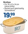 Brotbox Angebote bei Rossmann Essen für 19,99 €