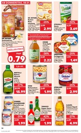Aktueller Kaufland Prospekt mit Torte, "Aktuelle Angebote", Seite 34
