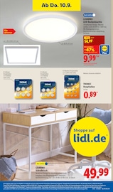Büromöbel im Lidl Prospekt in Ludwigshafen Aktueller Lidl Prospekt mit Büromöbel, "LIDL LOHNT SICH", Seite 51