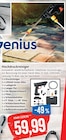 Hochdruckreiniger Angebote von Genius bei Kaufhaus Stolz Greifswald für 59,99 €