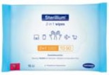 Sterillium® 2 in 1 wipes bei Peetzsee Apotheke im Grünheide Prospekt für 3,58 €