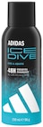 Deospray Angebote von Adidas bei Rossmann Neubrandenburg für 2,79 €