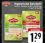 Vegetarischer Aufschnitt bei EDEKA im Neuwied Prospekt für 1,29 €