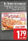 Intermezzo Angebote von Dr. Oetker bei E center Remscheid für 1,79 €