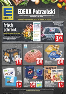 EDEKA Taucha Prospekt der aktuellen Woche, gültig von 20.10.2025 bis 25.10.2025 Aktueller EDEKA Taucha Prospekt "Wir lieben Lebensmittel!" mit 28 Seiten