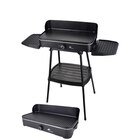 Grill électrique - OHMEX en promo chez Carrefour Narbonne à 39,99 €