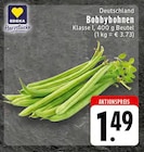 EDEKA Monheim - Bobbybohnen Angebot im Prospekt Bobbybohnen bei EDEKA im Monheim Prospekt für 1,49 €