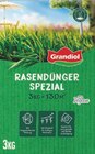 Rasendünger Spezial Angebote von Grandiol bei Lidl Neunkirchen für 5,99 €