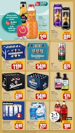 Cola im REWE Prospekt in Helmstedt Aktueller REWE Prospekt mit Cola, "Dein Markt", Seite 20