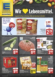 E center Prospekt für Suhl mit 28 Seiten E center Prospekt für Suhl: "Wir lieben Lebensmittel!", 28 Seiten, 16.06.2025 - 21.06.2025