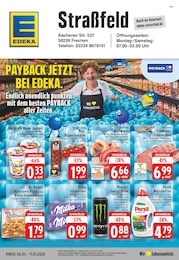 EDEKA Prospekt mit 28 Seiten (Frechen)