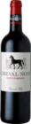 Nicolas Marly-le-Roi - Promo AOP SAINT-EMILION CHEVAL NOIR Promo AOP SAINT-EMILION CHEVAL NOIR à 14,90 € dans le catalogue Nicolas à Marly-le-Roi