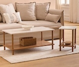 Table basse en promo chez Maxi Bazar Paris à 39,99 €
