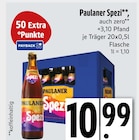 Spezi von Paulaner im aktuellen E xpress Prospekt für 10,99 €