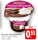 Grand Dessert bei E center im Raunheim Prospekt für 0,55 €