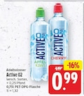 Active O2 von Adelholzener für 0,99 € bei E center im Angebot Active O2 von Adelholzener im aktuellen E center Prospekt