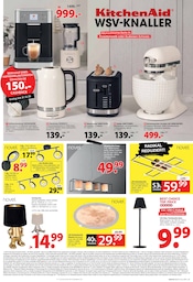 Aktueller Zurbrüggen Prospekt mit Kaffeevollautomat, "INVENTUR VERKAUF", Seite 3