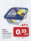 famila Nordwest Damme - Joghurt mit der Ecke Angebot im Prospekt Joghurt mit der Ecke bei famila Nordwest im Damme Prospekt für 0,33 €