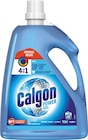 Gel 4 en 1* - Calgon en promo chez Lidl Les Clayes-sous-Bois à 10,34 €