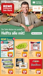 REWE Prospekt für Neuwied mit 26 Seiten REWE Prospekt für Neuwied: "Dein Markt", 26 Seiten, 08.09.2025 - 13.09.2025