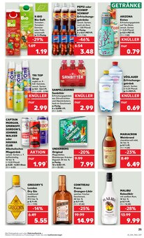 Havana Club im Kaufland Prospekt "KNÜLLER" mit 48 Seiten (Kaufbeuren)