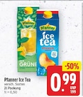 Ice Tea von Pfanner für 0,99 € bei E center im Angebot Ice Tea von Pfanner im aktuellen E center Prospekt
