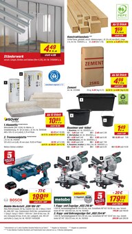 Bohrmaschine im aktuellen toom Baumarkt Prospekt (Solingen (Klingenstadt)) Bohrmaschine im toom Baumarkt Prospekt "Respekt, wer's selber macht." mit 16 Seiten (Solingen (Klingenstadt))