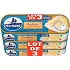 Filets de maquereaux - PETIT NAVIRE en promo chez Super U Castres à 10,94 €