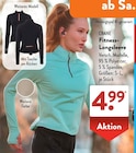 Fitness-Longsleeve bei ALDI SÜD im Himmelkron Prospekt für 4,99 €