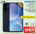 Galaxy A36 im Angebot bei Marktkauf in Schwabach Galaxy A36 Angebote von Samsung bei Marktkauf Schwabach für 279,99 €