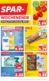 Aktueller Kaufland Prospekt mit Wodka, "KNÜLLER", Seite 19