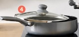 Sauteuse induction Néo aluminium - Maxi Bazar Sauteuse induction Néo aluminium à 15,99 € dans le catalogue Maxi Bazar