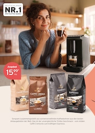 Kaffee im Tchibo im Supermarkt Prospekt LATE SUMMER VIBES auf S. 32